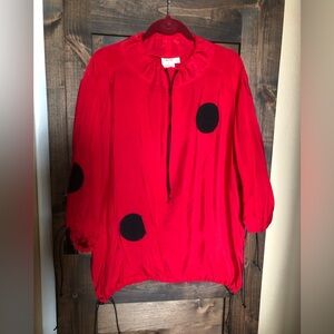 Soft woven top by Truth and Style